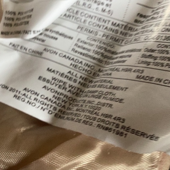 Avon Vintage Sparkle Bag - Picture 3 of 3